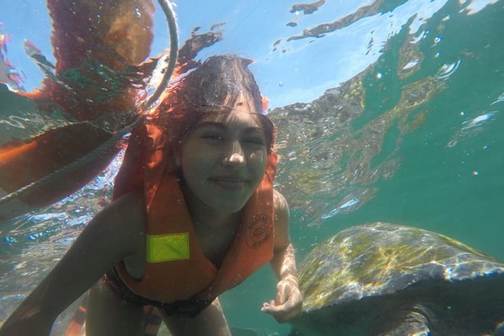 Snorkeling